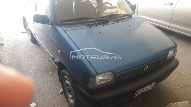 SUZUKI Maruti occasion 1203275