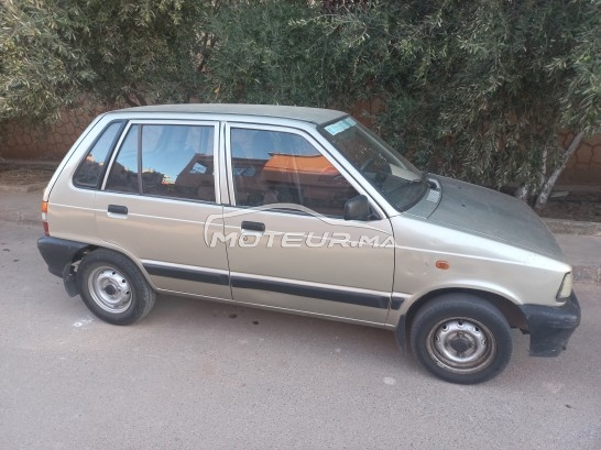 سوزوكي ماروتي 2008 مستعملة 1709446