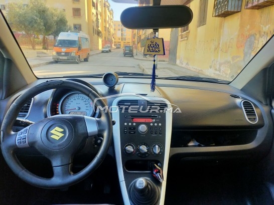 سوزوكي سبلاش مستعملة 1321710