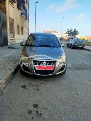 سوزوكي سبلاش مستعملة 1323586