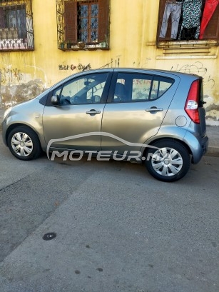 سوزوكي سبلاش مستعملة 1321711