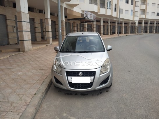 سوزوكي سبلاش مستعملة 1378454