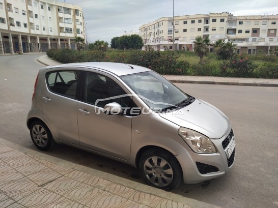 سوزوكي سبلاش مستعملة 1378451