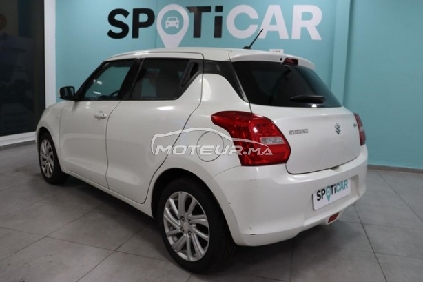 سوزوكي سويفت مستعملة 3440887