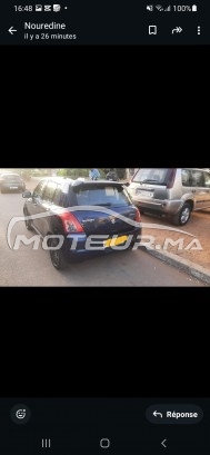 SUZUKI Swift 2009 occasion 3157765