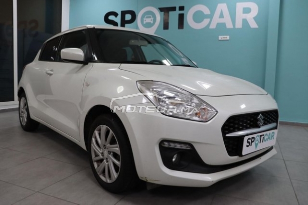 Voiture au Maroc SUZUKI Swift - 476270