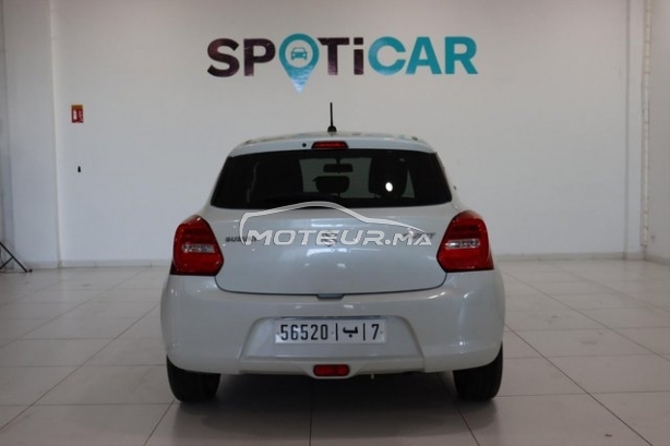 SUZUKI Swift occasion 3439543