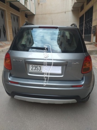 سوزوكي إيس إيكس-4 مستعملة 1476385