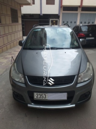 سوزوكي إيس إيكس-4 مستعملة 1477243