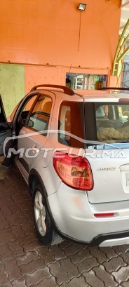 سوزوكي إيس إيكس-4 مستعملة 1976862