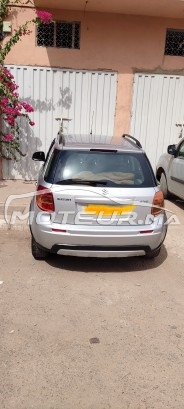 سوزوكي إيس إيكس-4 مستعملة 1976859