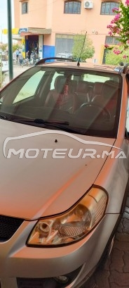 سوزوكي إيس إيكس-4 مستعملة 1976857