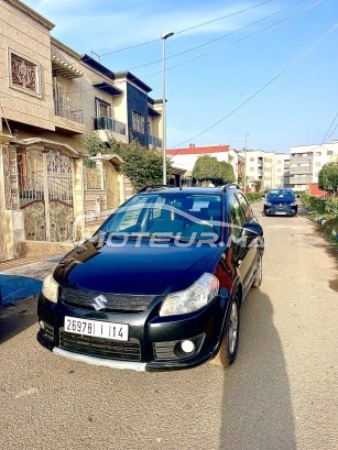 سوزوكي إيس إيكس-4 مستعملة 3160236