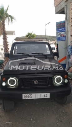SUZUKI Sx-4 4x4 occasion 1680715