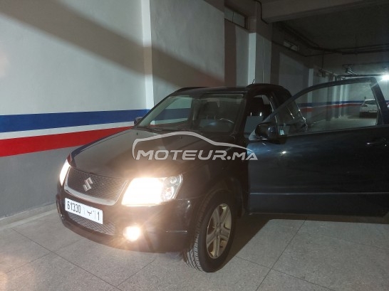 SUZUKI Vitara Vvt occasion 3300581