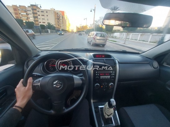 SUZUKI Vitara Vvt occasion 3300582