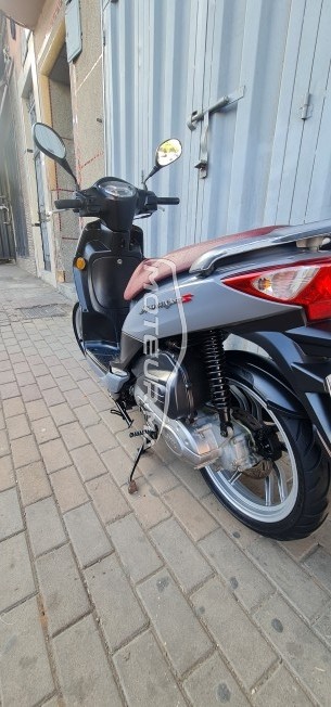 سيم 50 إست Sym symphony مستعملة 1949999