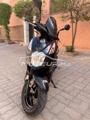 SYM Autre مستعملة