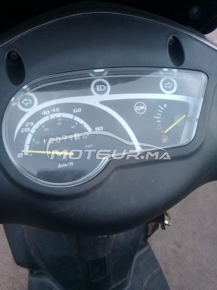 SYM Orbit ii 50 occasion  1766395