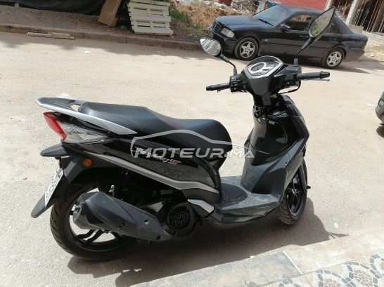 SYM Symphony St occasion  1416679