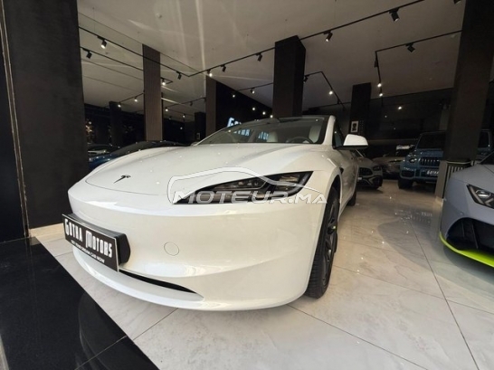 TESLA MODEL 3 DUAL MOTOR