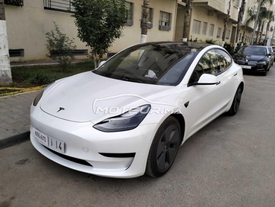 شراء السيارات المستعملة TESLA Autre في المغرب - 473345