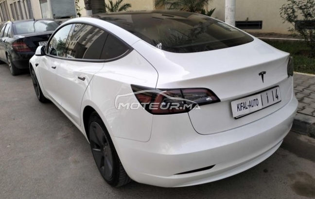 TESLA Autre occasion 3472194