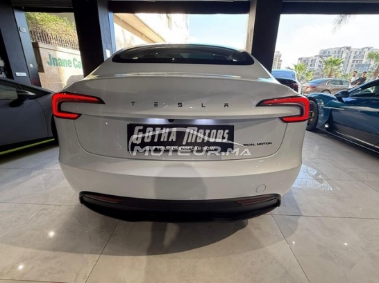 TESLA MODEL 3 DUAL MOTOR