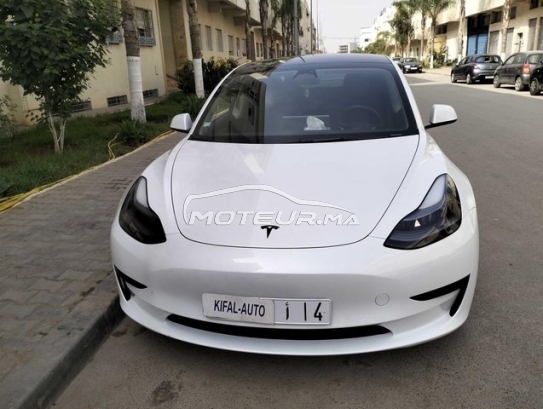 TESLA Autre occasion 3472191