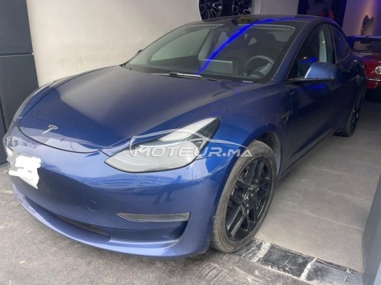 Voiture au Maroc TESLA Autre - 486510