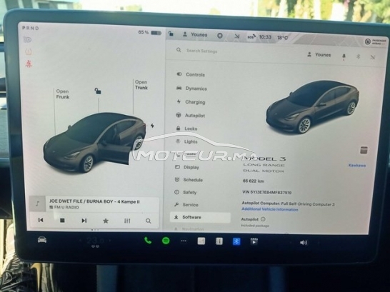 تيسلا اوتري مستعملة 3415501