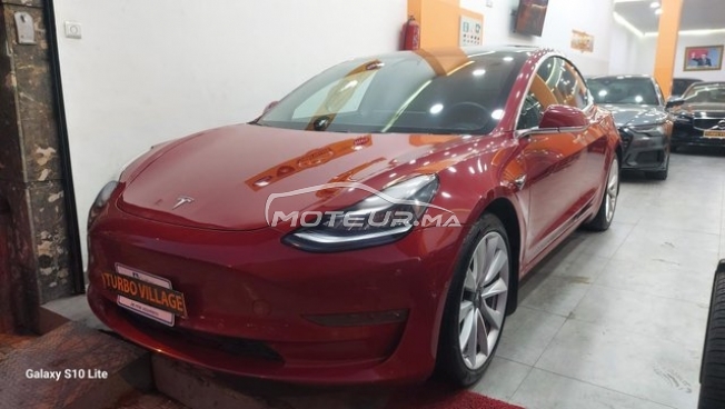 TESLA Autre occasion