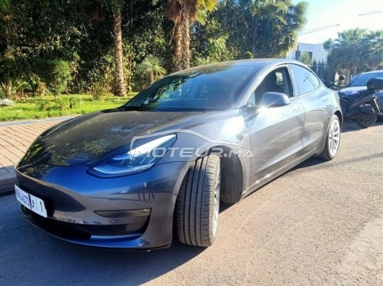 Acheter voiture occasion TESLA Autre au Maroc - 481049
