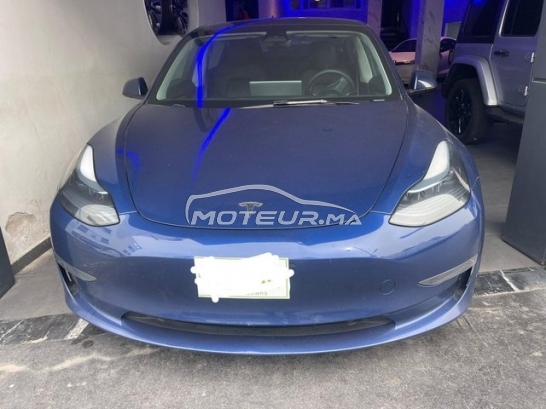 TESLA Autre occasion 3329362