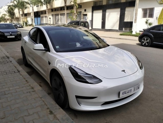TESLA Autre occasion 3472190