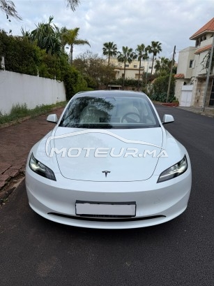 TESLA Model 3 Dual moteur مستعملة