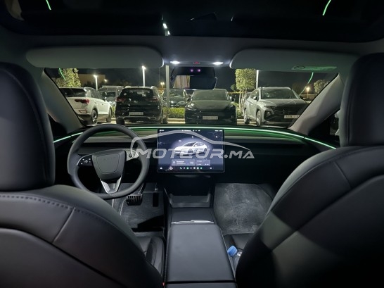 TESLA Model 3 Grande autonomie, transmission intégrale occasion 2409236