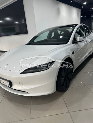 TESLA Model 3 Grande autonomie, transmission intégrale occasion 2409242