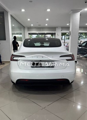 TESLA Model 3 Grande autonomie, transmission intégrale occasion 2409240