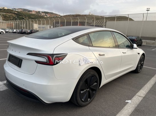 TESLA Model 3 Grande autonomie, transmission intégrale occasion 2409238