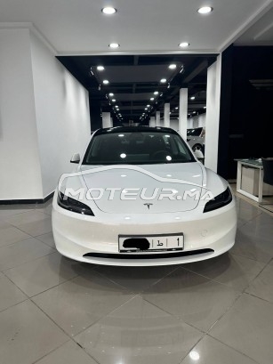 TESLA Model 3 Grande autonomie, transmission intégrale occasion