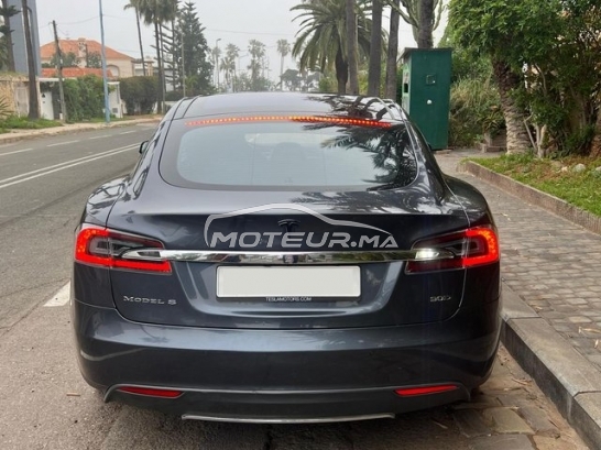 Tesla Model s occasion Electrique Modèle 2016