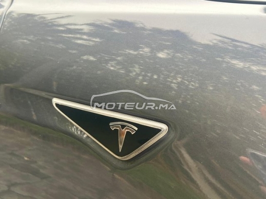Tesla Model s occasion Electrique Modèle 2016