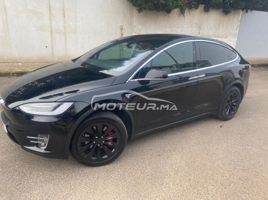 TESLA Model x 100% Électrique occasion 3021751