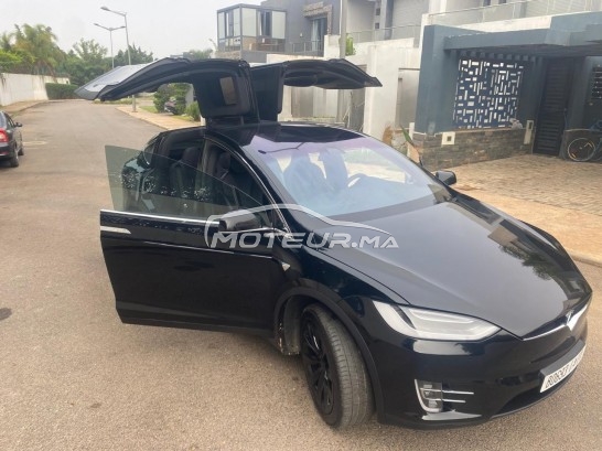 TESLA Model x 100% Électrique occasion 3021749