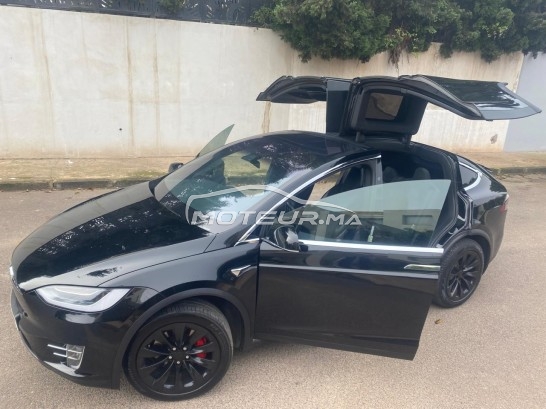 TESLA Model x 100% Électrique occasion 3021754