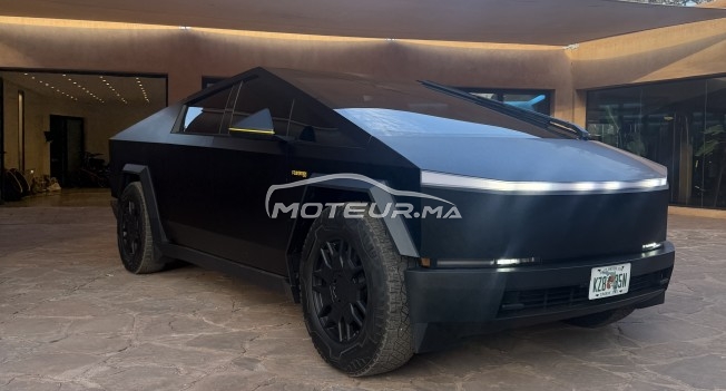TESLA Cybertruck Foundation edition occasion 2274591