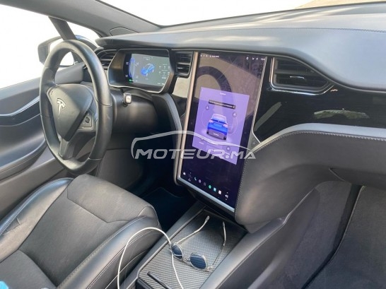 TESLA Model x 100% Électrique occasion 3021752