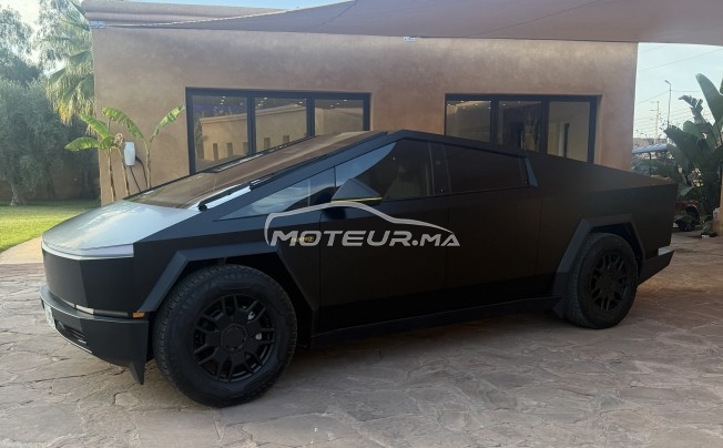 TESLA Cybertruck Foundation edition occasion 2274587