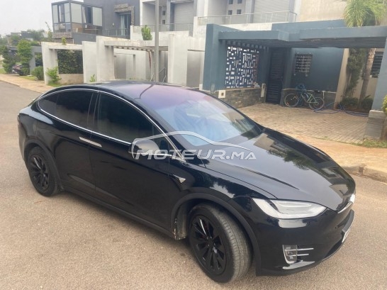 TESLA Model x 100% Électrique occasion 3021750